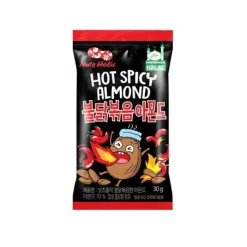 Almond Hot and Spicy* Snacks