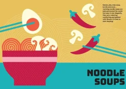 Lily Martin Kokebøker^(Almost) Instant Noodles: Quick & Easy Recipes to Take Your Noodles to the Next Level