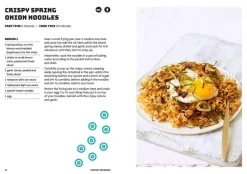 Lily Martin Kokebøker^(Almost) Instant Noodles: Quick & Easy Recipes to Take Your Noodles to the Next Level