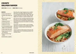 Lily Martin Kokebøker^(Almost) Instant Noodles: Quick & Easy Recipes to Take Your Noodles to the Next Level