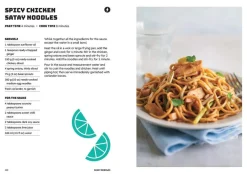 Lily Martin Kokebøker^(Almost) Instant Noodles: Quick & Easy Recipes to Take Your Noodles to the Next Level