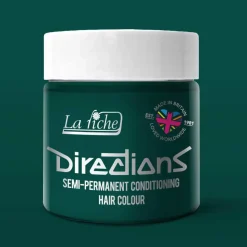 Directions Alpine Green Semi Permanent Hair Dye 88 ml* Hårfarge & Sminke