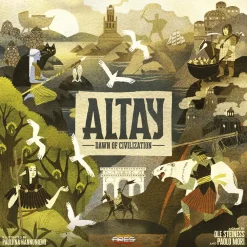 Ole Steiness Altay: Dawn of Civilization* Strategi