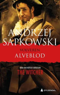 Andrzej Sapkowski Bøker På Norsk^Alveblod