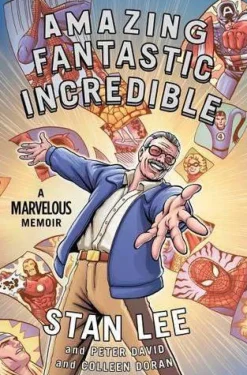 Lee Amazing Fantastic Incredible* Biografier