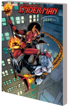 Marvel Comics Amazing Spider-Man: Beyond Vol. 4* Spider-Man