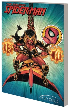 Kelly Thompson Amazing Spider-Man: Beyond Vol. 3* Spider-Man