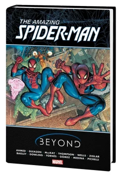 James Towe Spider-Man^Amazing Spider-Man: Beyond Omnibus