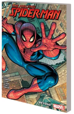 Kelly Thompson Amazing Spider-Man: Beyond Vol. 1* Spider-Man