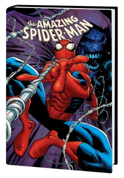 Nick Spencer Spider-Man^Amazing Spider-Man By Omnibus Vol. 1