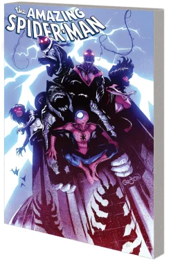 Nick Spencer Amazing Spider-Man By Vol. 11* Spider-Man