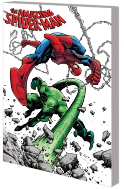 Nick Spencer Spider-Man^Amazing Spider-Man by Vol. 3: Lifetime Achievement