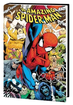 Mark Bagley Spider-Man^Amazing Spider-Man By Nick Spencer Omnibus Vol. 2