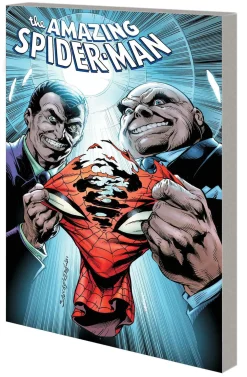 Nick Spencer Amazing Spider-Man by Vol. 12* Spider-Man