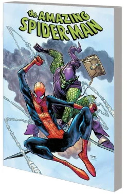 Jed Mackay Spider-Man^Amazing Spider-Man by Nick Spencer Vol. 10