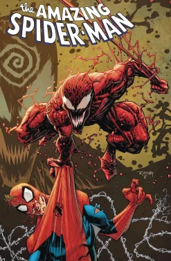 Nick Spencer Spider-Man^Amazing Spider-Man By Vol. 6: Absolute Carnage