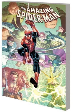 John Romita Jr. Amazing Spider-Man By Wells & Romita Jr. Vol. 2: The New Sinister* Spider-Man