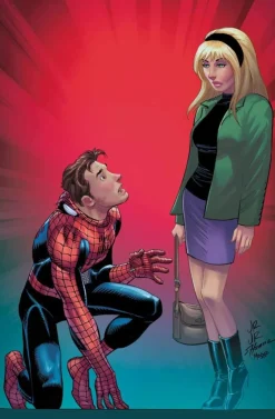 John Romita Jr. Spider-Man^Amazing Spider-Man by Wells & Romita Jr. Vol. 3