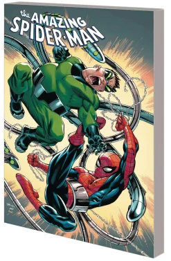 Ed McGuinness Spider-Man^Amazing Spider-Man by Zeb Wells Vol. 7: Armed and Dangerous