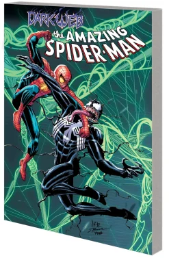 Adam Kubert Amazing Spider-Man By Zeb Wells Vol. 4: Dark Web* Spider-Man