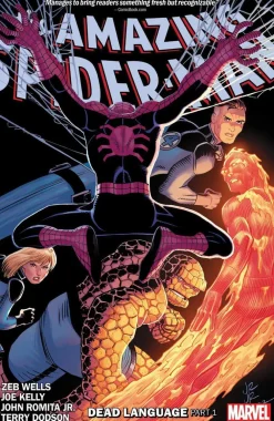 Joe Kelly Amazing Spider-Man By Zeb Wells Vol. 5* Spider-Man