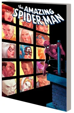 John Romita Spider-Man^Amazing Spider-Man by Zeb Wells Vol. 6: Dead Language Part 2
