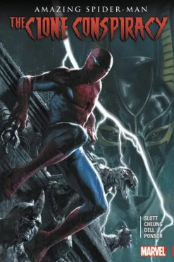 Christos Gage Amazing Spider-Man: Clone Conspiracy* Spider-Man