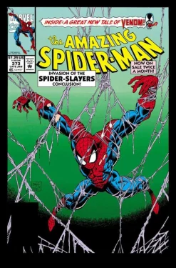David Michelinie Spider-Man^Amazing Spider-Man Epic Collection: Invasion of the Spider-Slayers