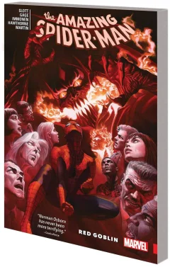 Dan Slott Amazing Spider-Man: Red Goblin* Spider-Man