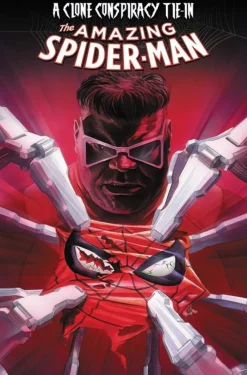 Christos Gage Amazing Spider-Man: Worldwide Vol. 5* Spider-Man