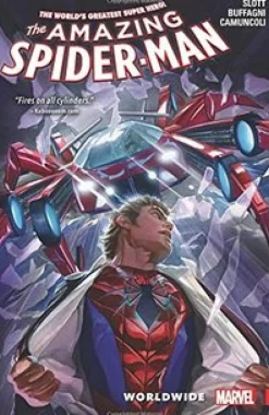 Dan Slott Amazing Spider-Man: Worldwide Vol. 3* Spider-Man