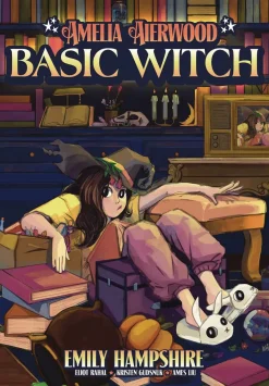 Ames Liu Lgbtq+^Amelia Aierwood - Basic Witch