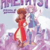 Dean Hale Barn & Unge^Amethyst: Princess of Gemworld