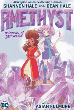 Dean Hale Barn & Unge^Amethyst: Princess of Gemworld