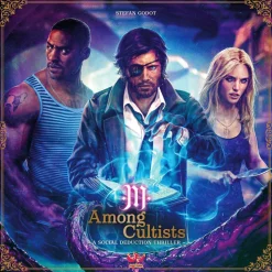 Stefan Godot Selskapsspill^Among Cultists: A Social Deduction Thriller