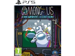 Among Us Tv-Spill^: Crewmate Edition (PS5)