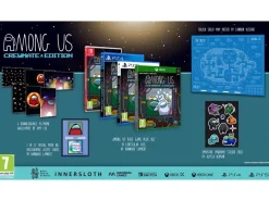 Among Us Tv-Spill^: Crewmate Edition (PS5)