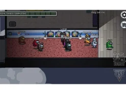 Among Us Tv-Spill^: Crewmate Edition (PS5)