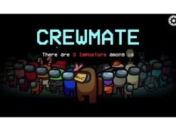 Among Us Tv-Spill^: Crewmate Edition (PS5)