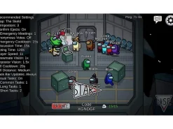 Among Us Tv-Spill^: Crewmate Edition (PS5)