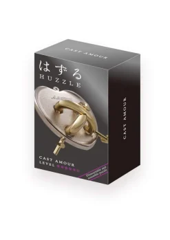 Hanayama Cast Puzzles Amour Cast Puzzle (Level 5)* Hjernetrim