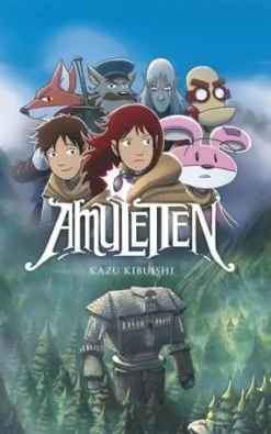 Amuletten Boks Sett ( 1-3)* Samlebokser