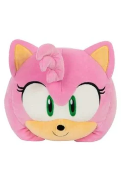 Amy Rose Mocchi-Mocchi Mega Plush Figure 30 cm* Bamser Og Kosedyr