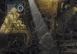 Kevin Crossley An Aliens Search-and-Find Book: Find the Xenomorph* Spill Og Aktiviteter