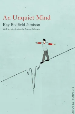 Andrew Solomon Biografier^An Unquiet Mind: A Memoir of Moods and Madness