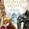 Glenn Fabry Tegnebøker^Anatomy for Fantasy Artists: An Essential Guide to Creating Action Figures and Fantastical Forms
