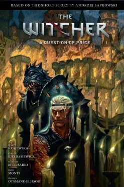 Andrzej Sapkowski 's The Witcher: A Question of Price* Fantasy