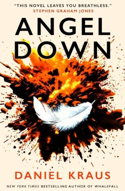 Daniel Kraus Historie|Grøssere^Angel Down