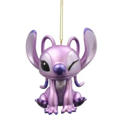 Angel Metallic 3D Ornament* Julekuler