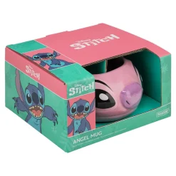 Angel Shaped Mug 400ml* Krus